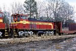 North Louisiana & Gulf MP15DC NLG #42